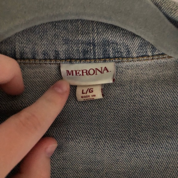 Target denim jacket - Picture 2 of 3